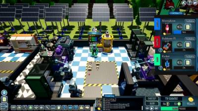 Smart Factory Tycoon: Beginnings скачать на пк