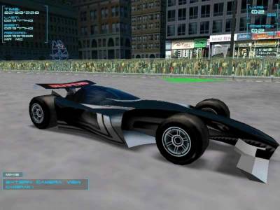 Speed Challenge: Jacques Villeneuve's Racing Vision скачать на пк