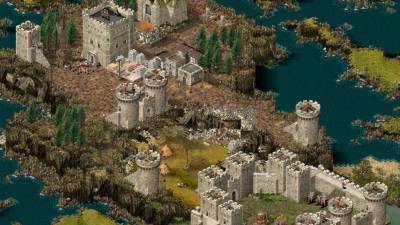 Stronghold HD торрент скачать