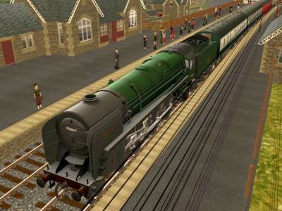Trainz Classics: Railroad Simulation - Third Edition бесплатно скачать на пк