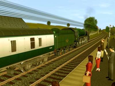 Trainz Classics: Railroad Simulation - Third Edition торрент скачать
