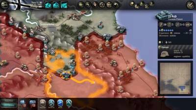 Unity of Command: Stalingrad Campaign бесплатно скачать на пк