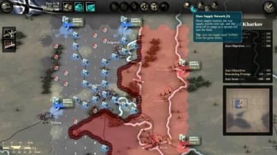 Unity of Command: Stalingrad Campaign торрент скачать