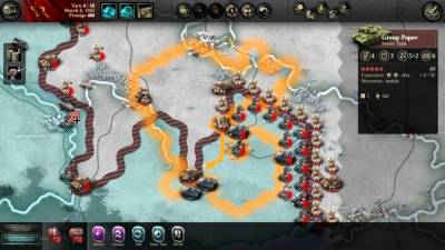 Unity of Command: Stalingrad Campaign скачать на пк