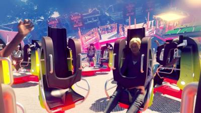 Virtual Rides 3 - Funfair Simulator бесплатно скачать на пк