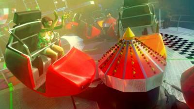 Virtual Rides 3 - Funfair Simulator скачать на пк