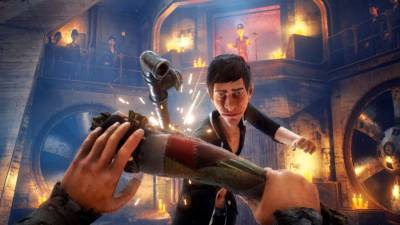 We Happy Few бесплатно скачать на пк