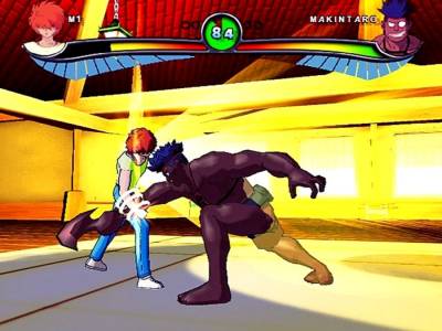Yu Yu Hakusho: Dark Tournament бесплатно скачать на пк