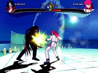 Yu Yu Hakusho: Dark Tournament торрент скачать