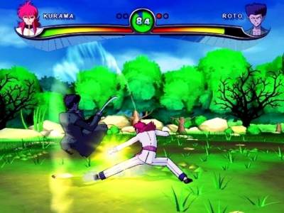 Yu Yu Hakusho: Dark Tournament скачать на пк
