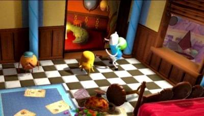 Adventure Time: Finn and Jake Investigations бесплатно скачать на пк