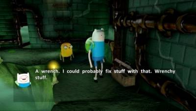 Adventure Time: Finn and Jake Investigations торрент скачать
