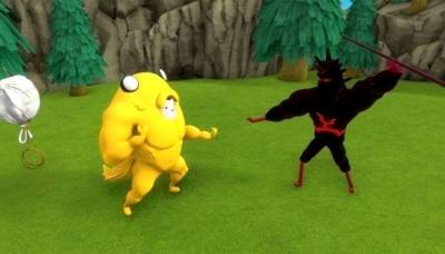 Adventure Time: Finn and Jake Investigations скачать на пк