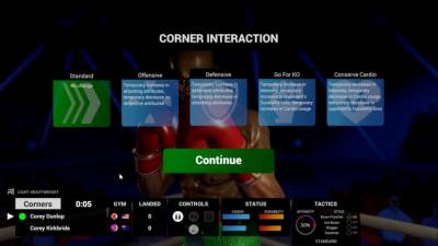 Boxing Club Manager бесплатно скачать на пк
