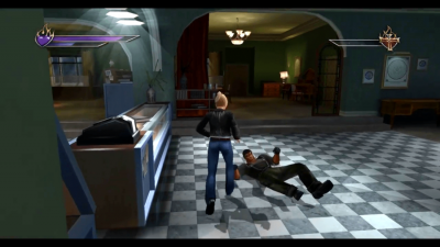 Buffy the Vampire Slayer: Chaos Bleeds бесплатно скачать на пк