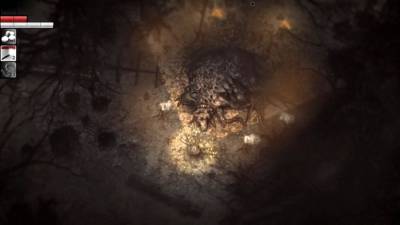 Darkwood бесплатно скачать на пк