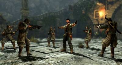 Deadfall Adventures торрент скачать
