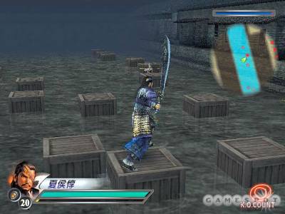 Dynasty Warriors 4: Xtreme Legends торрент скачать