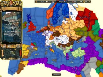 Europa Universalis 2 торрент скачать