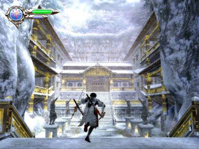 Genji: Dawn of the Samurai бесплатно скачать на пк