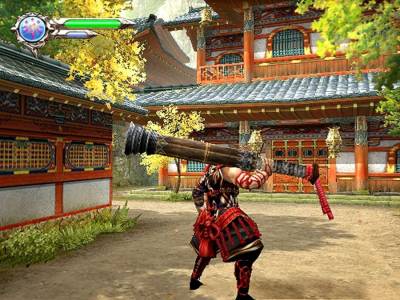Genji: Dawn of the Samurai скачать на пк