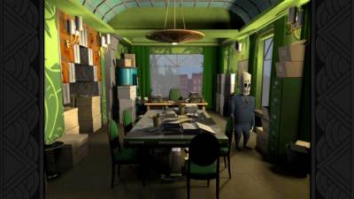 Grim Fandango Remastered бесплатно скачать на пк