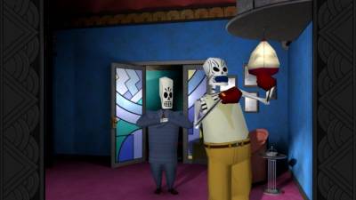 Grim Fandango Remastered торрент скачать