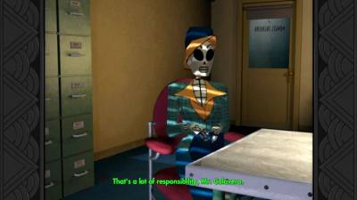 Grim Fandango Remastered скачать на пк