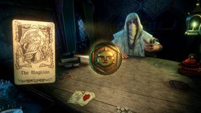Hand of Fate 2 торрент скачать