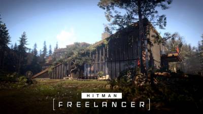 HITMAN 3 бесплатно скачать на пк