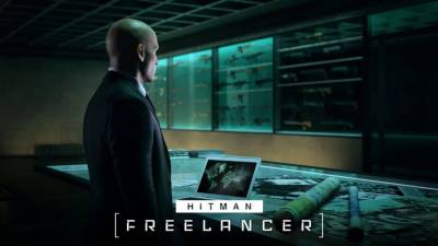 HITMAN 3 торрент скачать