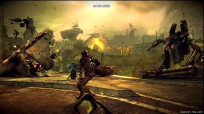 Killzone 3 бесплатно скачать на пк