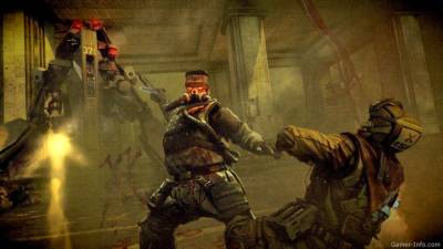 Killzone 3 скачать на пк
