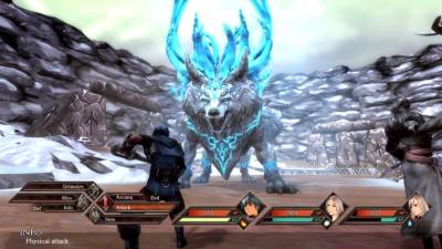 LEGRAND LEGACY: Tale of the Fatebounds бесплатно скачать на пк