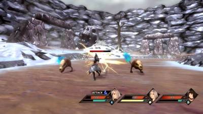 LEGRAND LEGACY: Tale of the Fatebounds скачать на пк