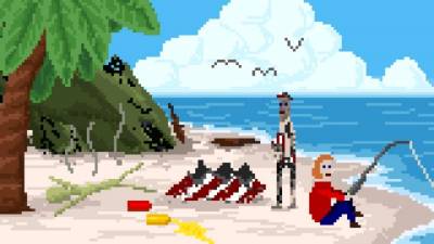 McPixel 3 торрент скачать