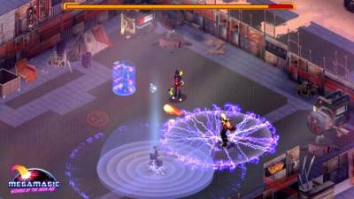 Megamagic: Wizards of the Neon Age торрент скачать