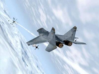 MiG-29 Fulcrum торрент скачать
