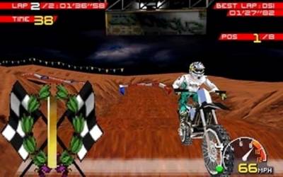 Moto Racer бесплатно скачать на пк