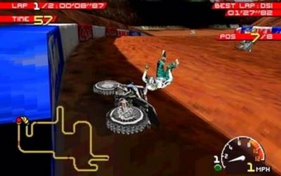 Moto Racer торрент скачать