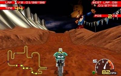Moto Racer скачать на пк