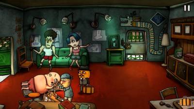 Mr. Pumpkin 2: Kowloon walled city бесплатно скачать на пк