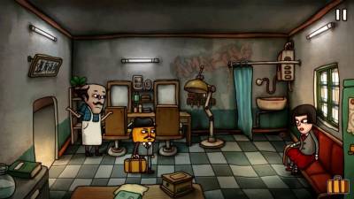 Mr. Pumpkin 2: Kowloon walled city торрент скачать