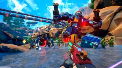 Nerf Legends бесплатно скачать на пк
