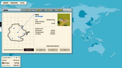 Oil Enterprise торрент скачать
