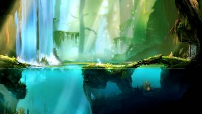 Ori and the Blind Forest бесплатно скачать на пк