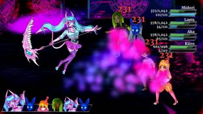 Pinku Kult Hex Mortis бесплатно скачать на пк