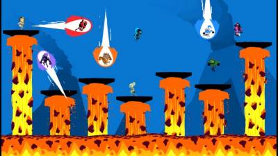 Runbow бесплатно скачать на пк
