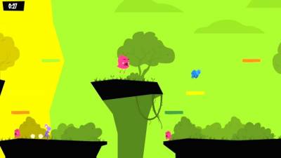 Runbow скачать на пк