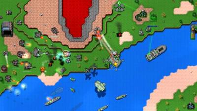 Rusted Warfare - RTS бесплатно скачать на пк